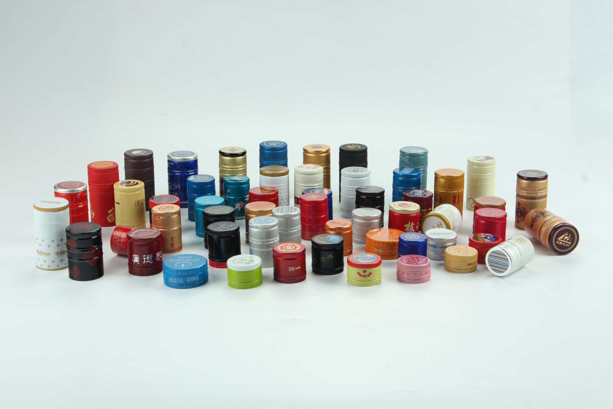 Anhui Baishijia Packaging Co., Ltd.