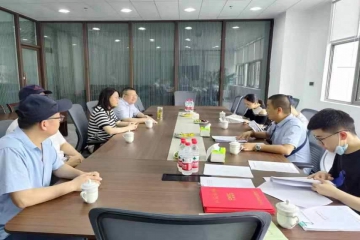 贵州茅台酒股份有限公司审核组莅临贵州百世佳考察