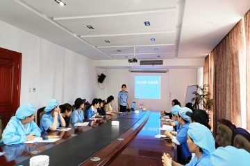 妇联牵头学习民法典，普及妇女权益保护知识